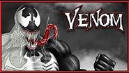 Venom - Remastered Old Sketch