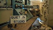 Exploring a Historic Abandoned Radio Broadcast Station in Detroit (ALL Equipment Left Behind!)