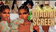 HOW TO CHANGE SIMS 4 LOADING SCREEN| SIMS 4 AESTHETIC BACKGROUND