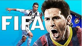 All FIFA Games for PS Vita Review