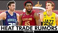 LOADED Miami Heat Trade Rumors Ft. Donovan Mitchell, Lauri Markkanen & Gordon Hayward