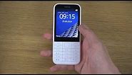 Nokia 225 - First Look (4K)