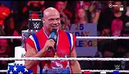 Kurt Angle brings out the Milk Truck to celebrate his birthday! 😂 WWE SmackDown, December 9 2022