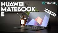 Huawei Matebook E Review: What A Windows Tablet PC Should Be