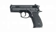 CZ-75 P-01 Cleaning, No Talking
