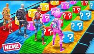 *MARIO PARTY* Board Game! *NEW* Game Mode in Fortnite