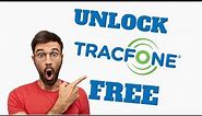 Tracfone Wireless Device Unlock - any phone Tracfone unlock free