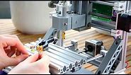 How to Set Up and Calibrate an Axis on Any CNC Machine