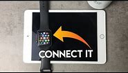 Can I Use Apple Watch with iPad - TQ