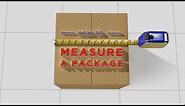 How to Measure a Package