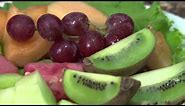 Better Health: Fruits and Veggies