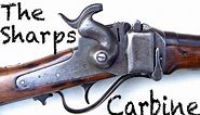 Weapons of the Civil War Cavalry: The Sharps Carbine