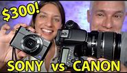 Best $300 Budget Camera: Cheap Travel, Portraits & Video!