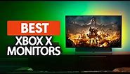 Best Monitor for Xbox Series X in 2023 (Top 5 Picks For Any Budget)