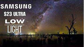 Unveiling Samsung's Galaxy S23 Ultra: Capturing Stunning Night Photography—how Incredible Is It?
