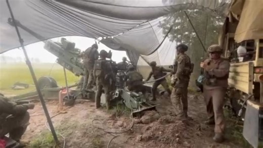 No not me theee' 0ther WalkerI mentioned you need more Sandbags on those tri pods due to the Recoil.      [[ 13C  ]] | Billy Walker | Facebook