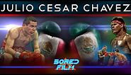 Julio Cesar Chavez - 89-0 - Greatest Mexican Boxer Ever (Original Documentary)