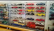CMC Modelcars Diecast models collection 1/18 in SHOWbox displays