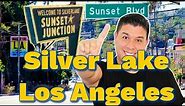 Living in Silver Lake Los Angeles California [Full Vlog Tour]