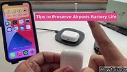 9 Tricks To Improve Your AirPods Pro Battery Life (HowToiSolve) #1 of 3: Tricks 1-3 #appleairpodspro #airpodspro #battery #batterylife #prosonthego