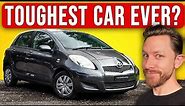 USED Toyota Yaris, the best small car or just cheap & nasty? | ReDriven used car review