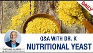 Nutritional Yeast - Health Benefits & Precautions For Some People