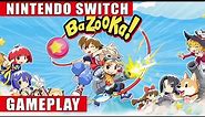Umihara Kawase BaZooKa! Nintendo Switch Gameplay