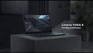 New Lenovo Yoga 6 - Portable Powerhouse