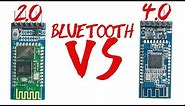 Bluetooth 2.0 VS Bluetooth 4.0 (BLE) || Is an Upgrade worth it?