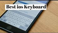 Top 2 keyboards For iPhone