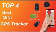 TOP 4 Best Mini GPS Tracker: How to Set up Mini GPS Tracker? - Gearbest.com
