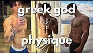 how to ACTUALLY build a greek god physique