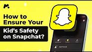 How to Monitor Snapchat As a Parent 👻 | mSpy Tracker