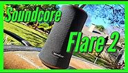 Soundcore Flare 2: 360 Sound Bluetooth Speaker
