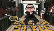 PSY - GANGNAM STYLE 1 Hour Version