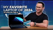 HP Spectre x360 14 - My Favorite Laptop of 2024... so far