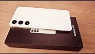 Samsung Galaxy S23 Plus - Unboxing & Hands-On! (Cream)