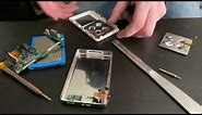iPod 4th Gen Click Wheel Replacement