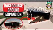 Racecourse Ground Expansion