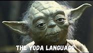 Why Does Yoda Speak Like That? [Star Wars Explained]