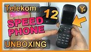 Unboxing/First Look: Telekom Speedphone 12 DECT Schnurlos-Telefon