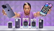 iPhone 14 Pro & iPhone 14 Pro Max Unboxing: How Purple Is It?