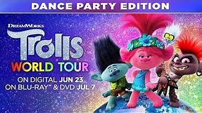 Trolls World Tour | Dance Party | Now on Digital, Blu-ray & DVD