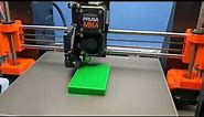 Prusa MK4 w/0.6mm CHT high flow nozzle + input shaping (alpha firmware)