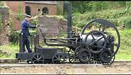 Trevithick - The World's First Locomotive