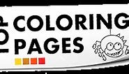 Flags coloring pages for kids - Topcoloringpages.net
