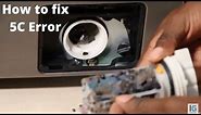 How to Fix the 5C Error Code | Samsung Ecobubble Front Load Washing Machine