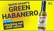 Marie Sharp's Green Habanero Pepper Sauce Review (Ep.3)