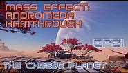 Mass Effect: Andromeda Hamthrough - Ep21 - The Cheese Planet