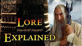 The History of Isengard | Lord of the Rings Lore | Middle-Earth